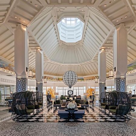 Hualien Farglory Hotel Yanliau Exterior foto The lobby of the hotel