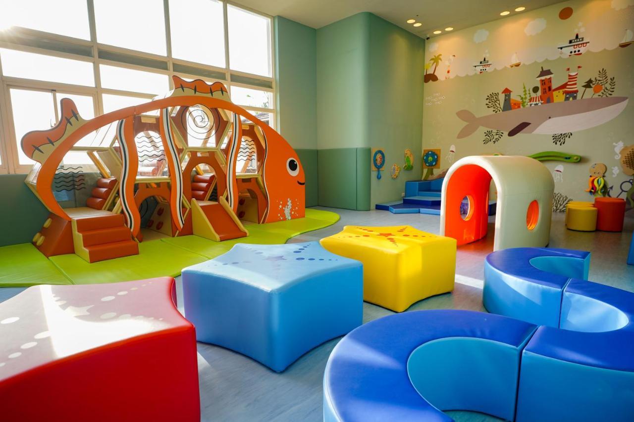 Hualien Farglory Hotel Yanliau Exterior foto The Children's Museum of Oakville
