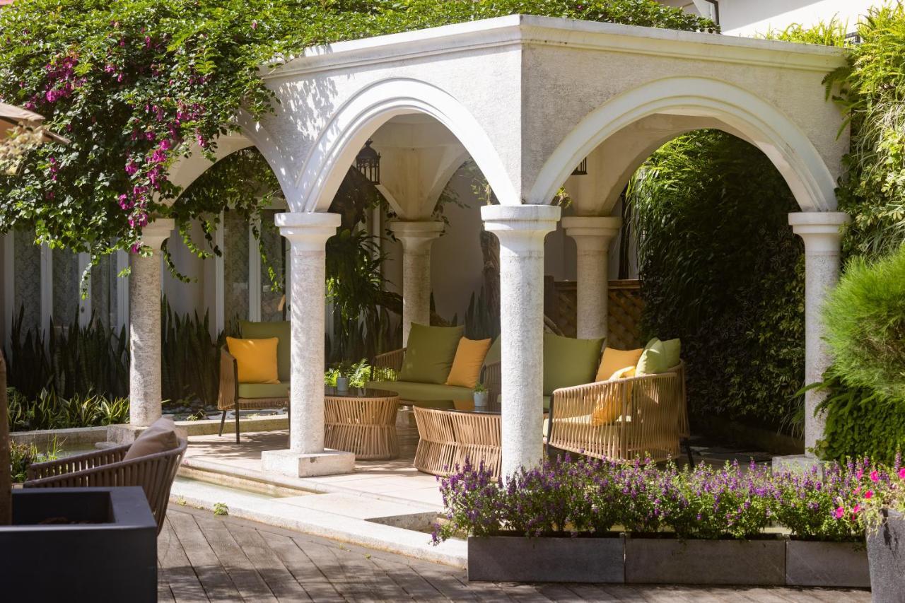 Hualien Farglory Hotel Yanliau Exterior foto The Pergola
