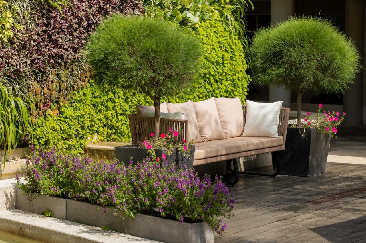 Hualien Farglory Hotel Yanliau Exterior foto A garden in the Netherlands