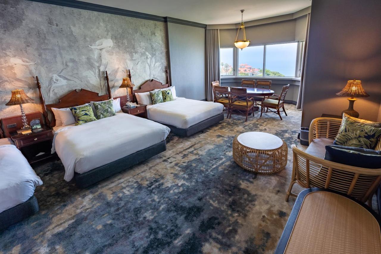 Hualien Farglory Hotel Yanliau Exterior foto
