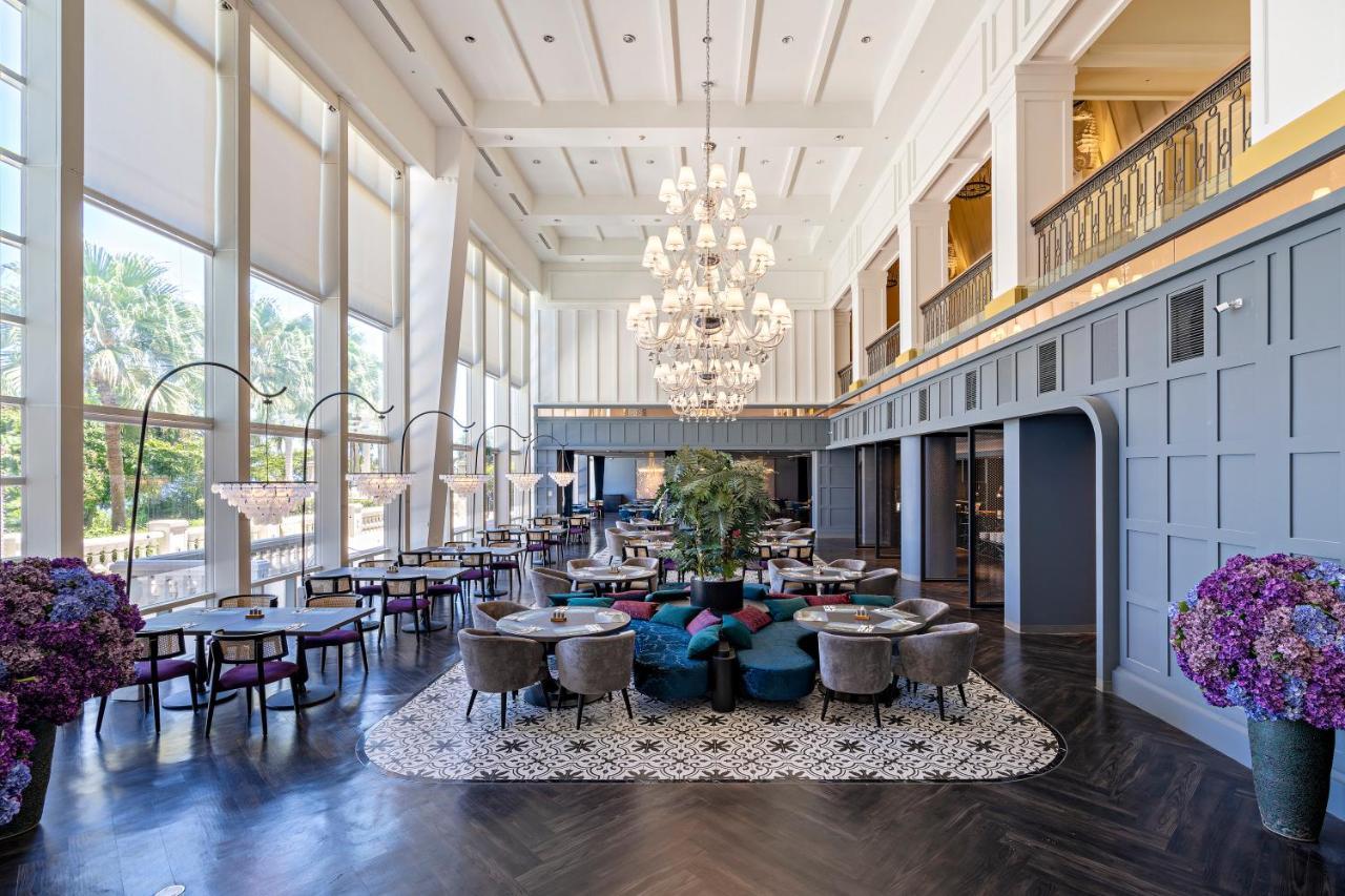 Hualien Farglory Hotel Yanliau Exterior foto The lobby of the hotel