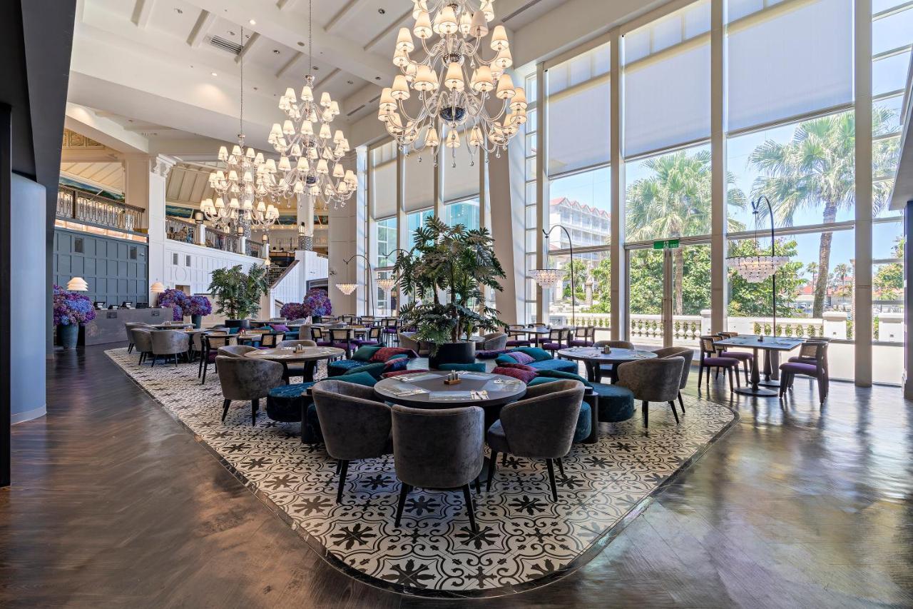 Hualien Farglory Hotel Yanliau Exterior foto The lobby of the hotel
