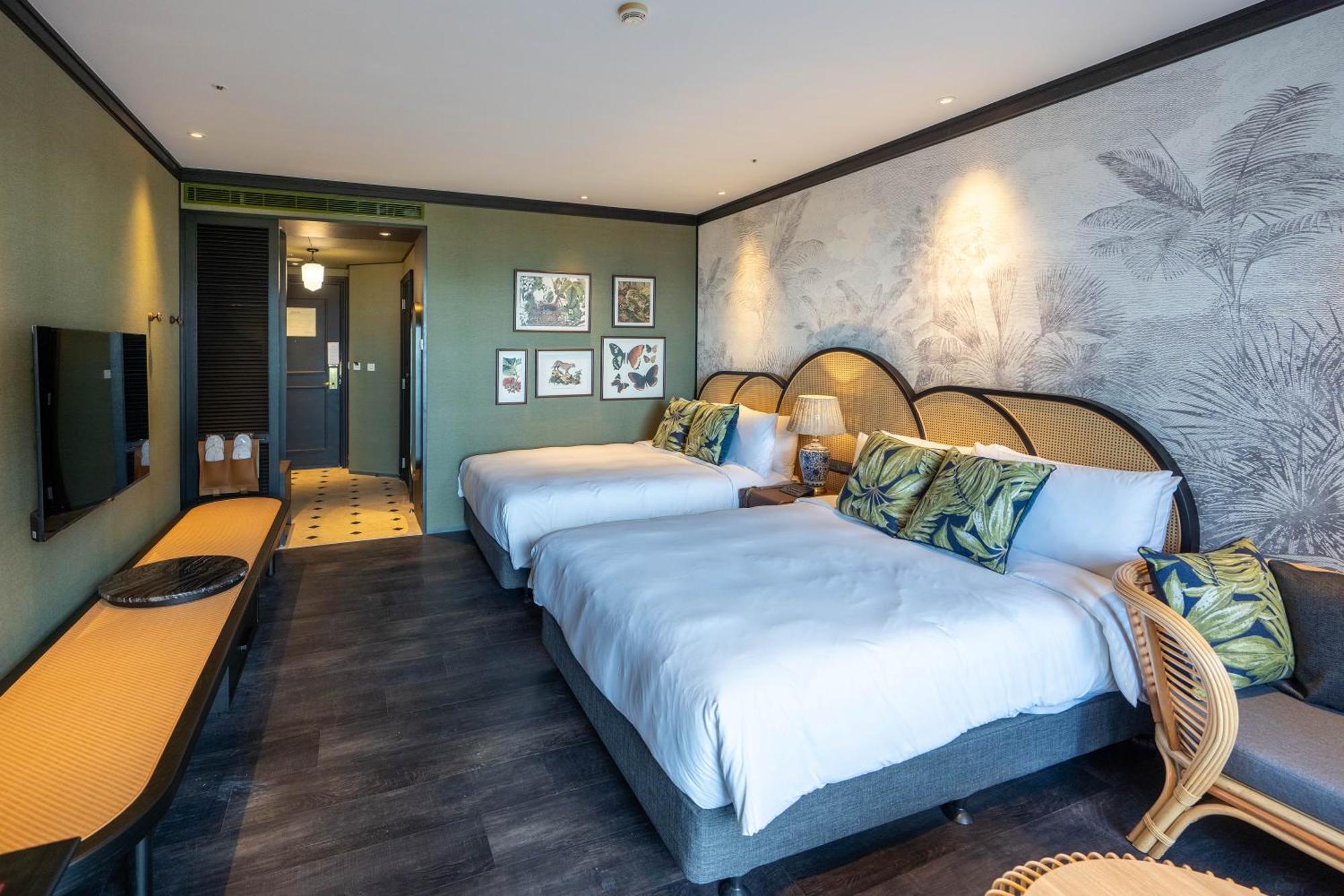 Hualien Farglory Hotel Yanliau Exterior foto Deluxe Room