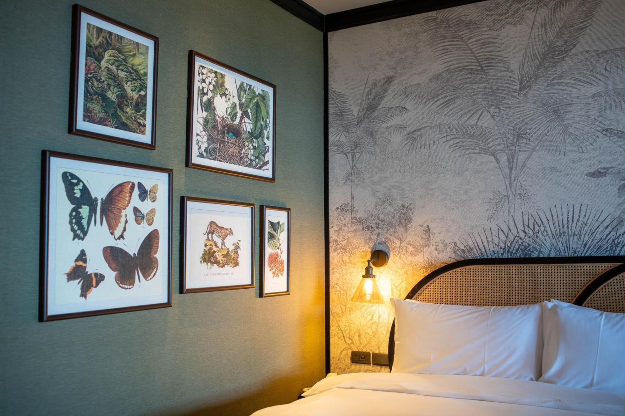 Hualien Farglory Hotel Yanliau Exterior foto A bedroom at the hotel