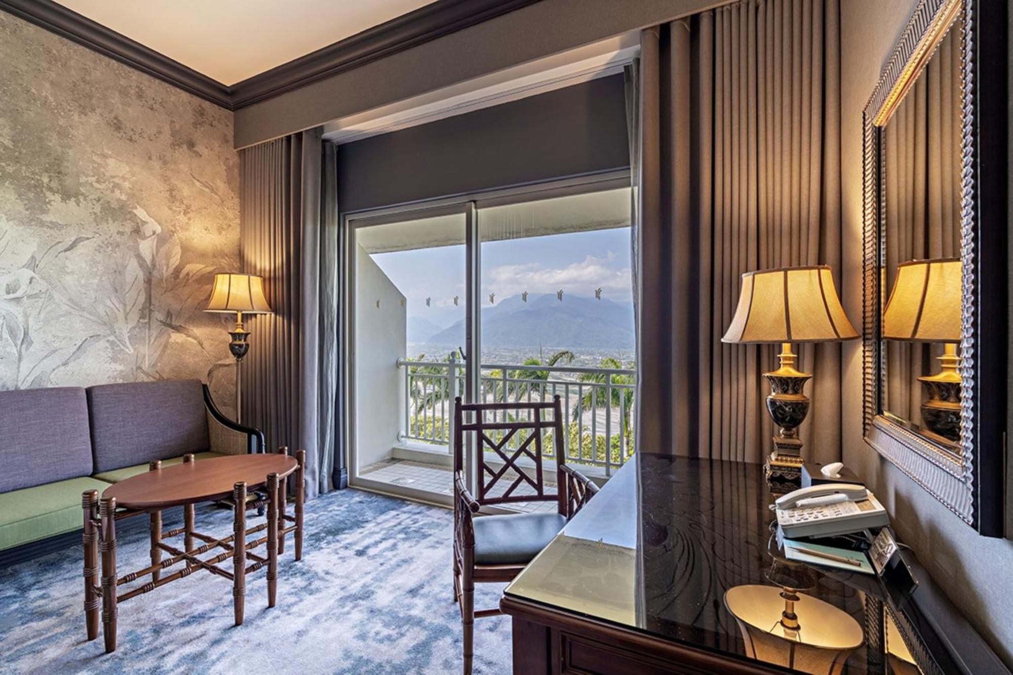 Hualien Farglory Hotel Yanliau Exterior foto Deluxe Room