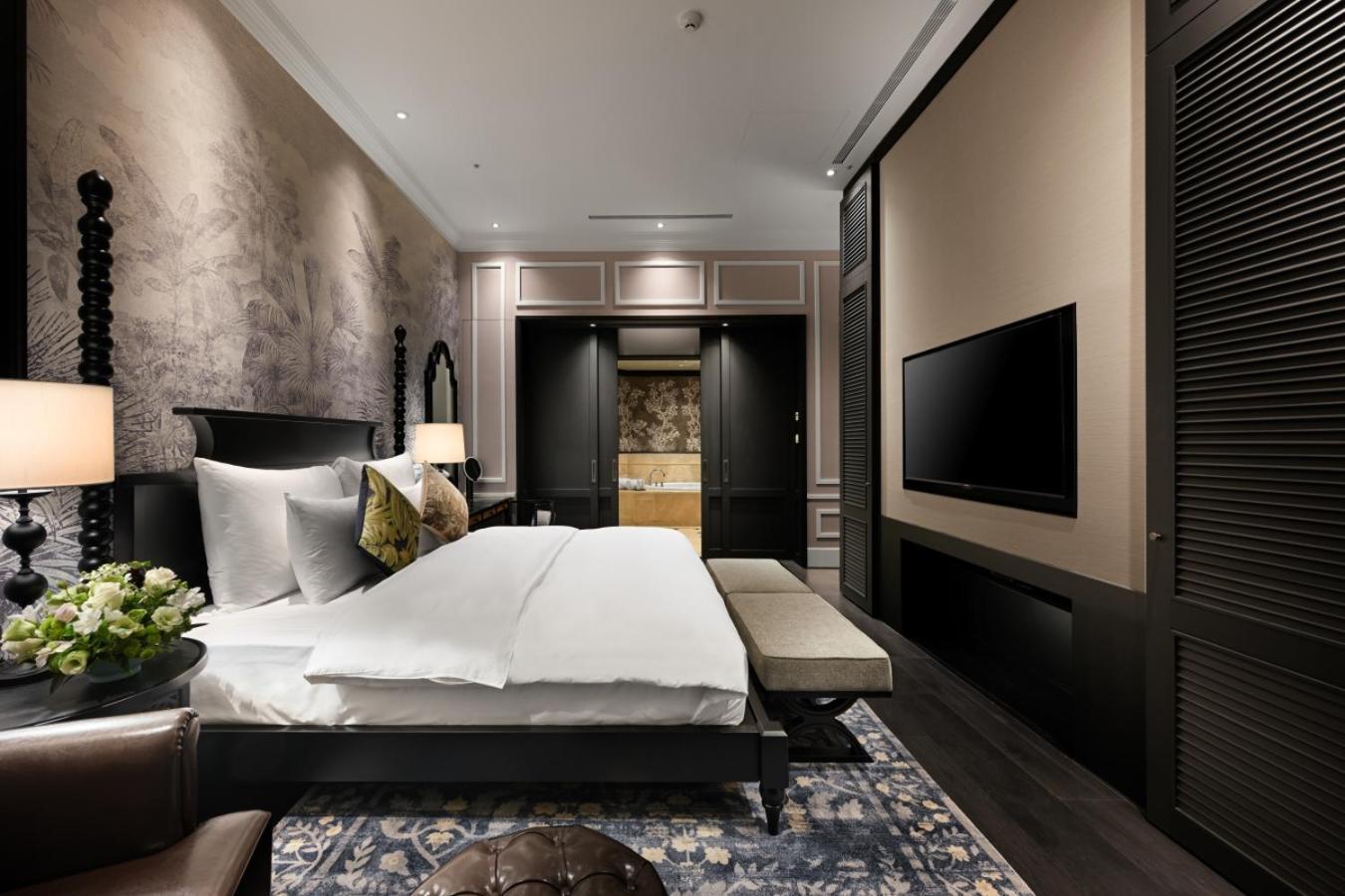 Hualien Farglory Hotel Yanliau Quarto foto Deluxe Suite